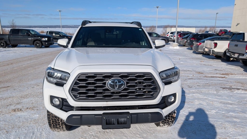 2022 Toyota TACOMA TRD OFFRD TRD Off-Road V6