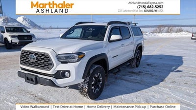 2022 Toyota TACOMA TRD OFFRD TRD Off-Road V6