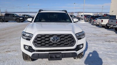 2022 Toyota TACOMA TRD OFFRD TRD Off-Road V6