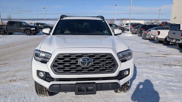 2022 Toyota TACOMA TRD OFFRD TRD Off-Road V6