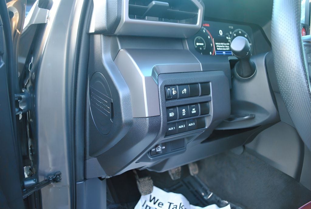 2024 Toyota TACOMA TRD OFFRD TRD Off-Road Upgrade Double Cab 4x4 6-Speed Manual