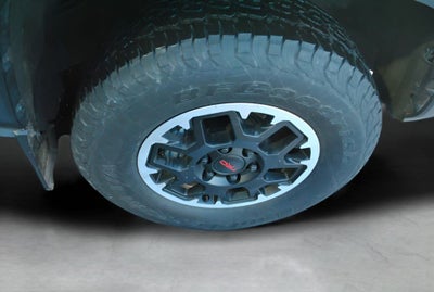 2024 Toyota TACOMA TRD OFFRD TRD Off-Road Upgrade Double Cab 4x4 6-Speed Manual