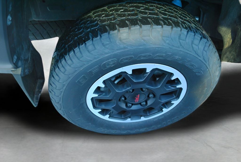 2024 Toyota TACOMA TRD OFFRD TRD Off-Road Upgrade Double Cab 4x4 6-Speed Manual