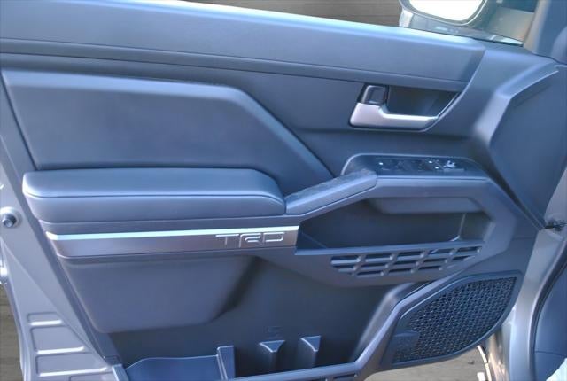 2024 Toyota TACOMA TRD OFFRD TRD Off-Road Upgrade Double Cab 4x4 6-Speed Manual