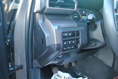 2024 Toyota TACOMA TRD OFFRD TRD Off-Road Upgrade Double Cab 4x4 6-Speed Manual