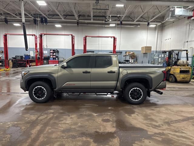 2024 Toyota TACOMA TRD OFFRD TRD Off-Road Upgrade Double Cab 4x4 6-Speed Manual