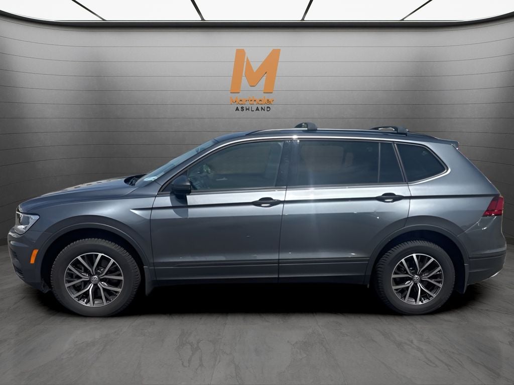 2021 Volkswagen Tiguan 2.0T S AWD