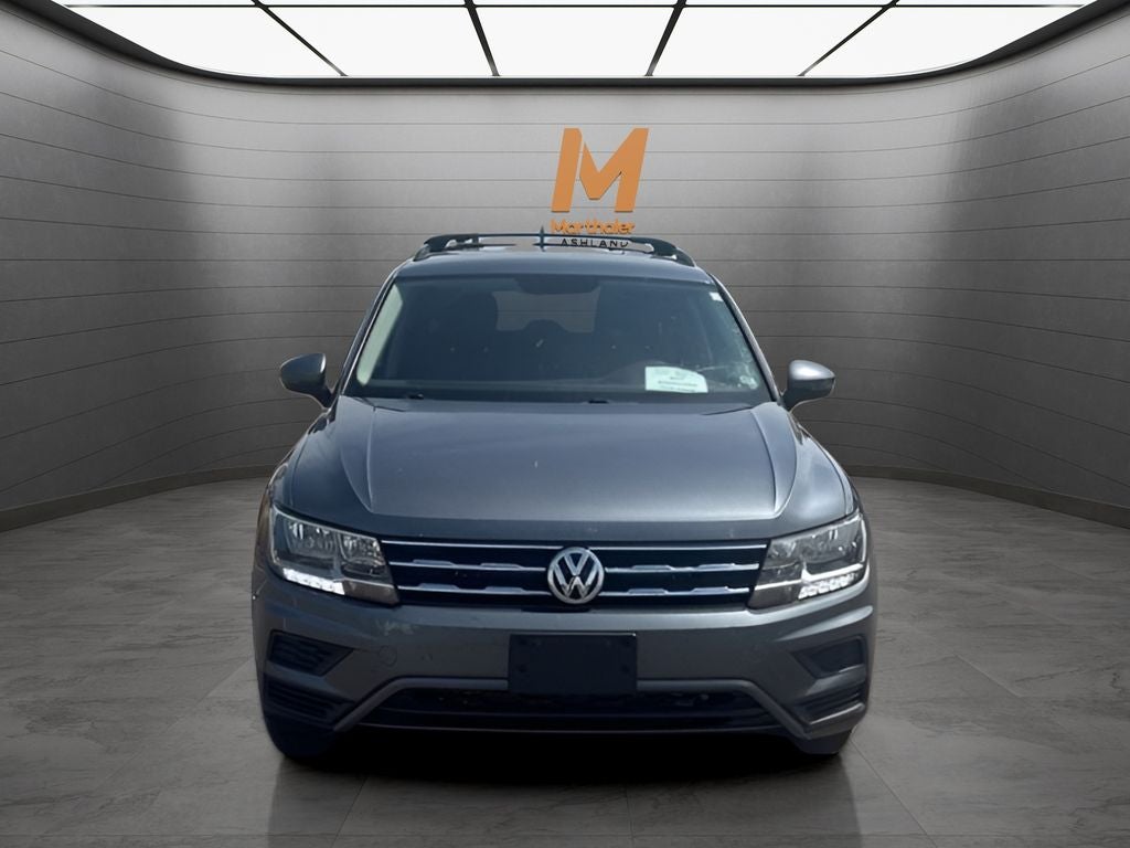 2021 Volkswagen Tiguan 2.0T S AWD