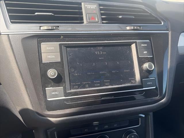 2021 Volkswagen Tiguan 2.0T S AWD
