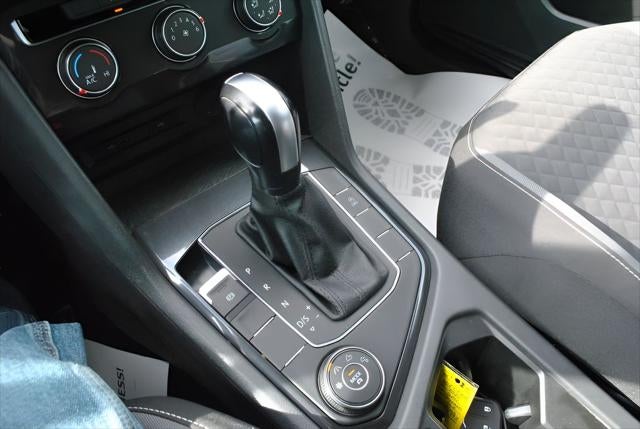 2021 Volkswagen Tiguan 2.0T S AWD