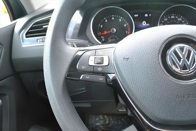 2021 Volkswagen Tiguan 2.0T S AWD