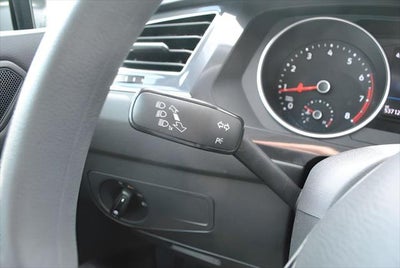 2021 Volkswagen Tiguan 2.0T S AWD