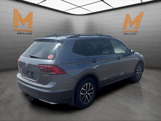 2021 Volkswagen Tiguan 2.0T S AWD
