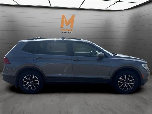 2021 Volkswagen Tiguan 2.0T S AWD