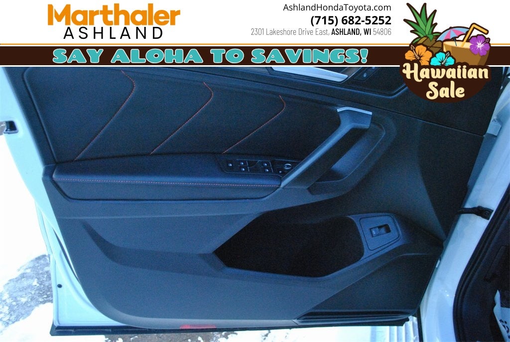 2024 Volkswagen Tiguan 2.0T Wolfsburg Edition AWD