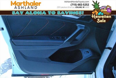 2024 Volkswagen Tiguan 2.0T Wolfsburg Edition AWD