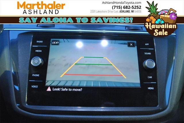 2024 Volkswagen Tiguan 2.0T Wolfsburg Edition AWD