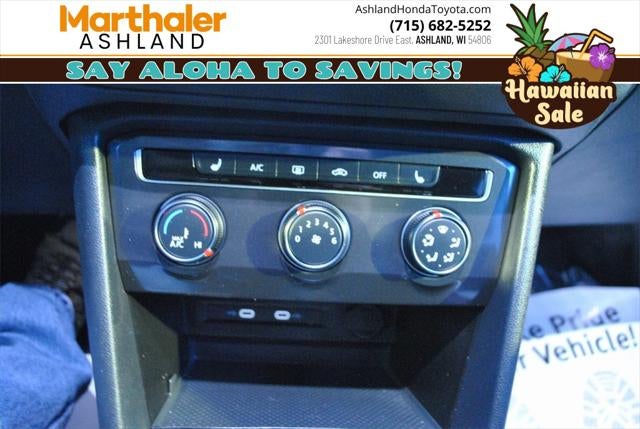 2024 Volkswagen Tiguan 2.0T Wolfsburg Edition AWD