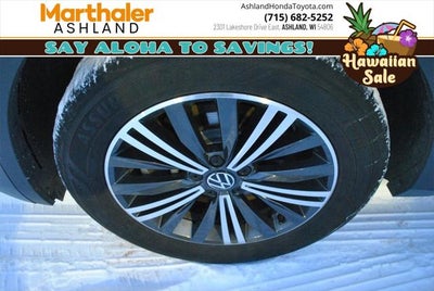 2024 Volkswagen Tiguan 2.0T Wolfsburg Edition AWD