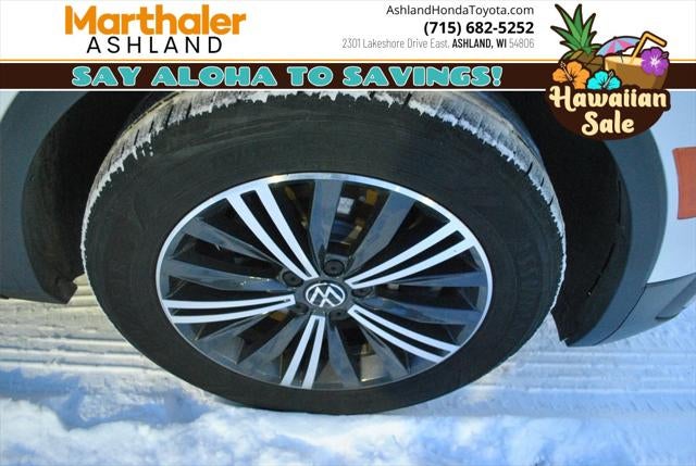 2024 Volkswagen Tiguan 2.0T Wolfsburg Edition AWD