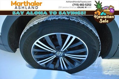 2024 Volkswagen Tiguan 2.0T Wolfsburg Edition AWD