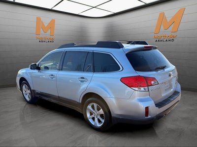 2013 Subaru Outback 2.5i Limited