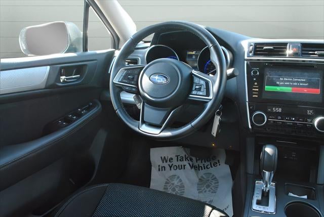 2019 Subaru Outback 2.5i Premium AWD
