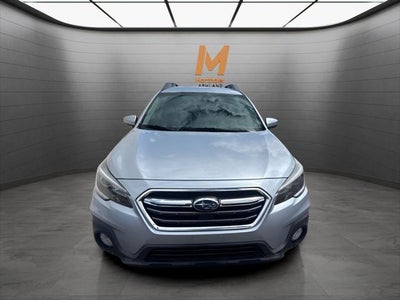 2019 Subaru Outback 2.5i Premium AWD