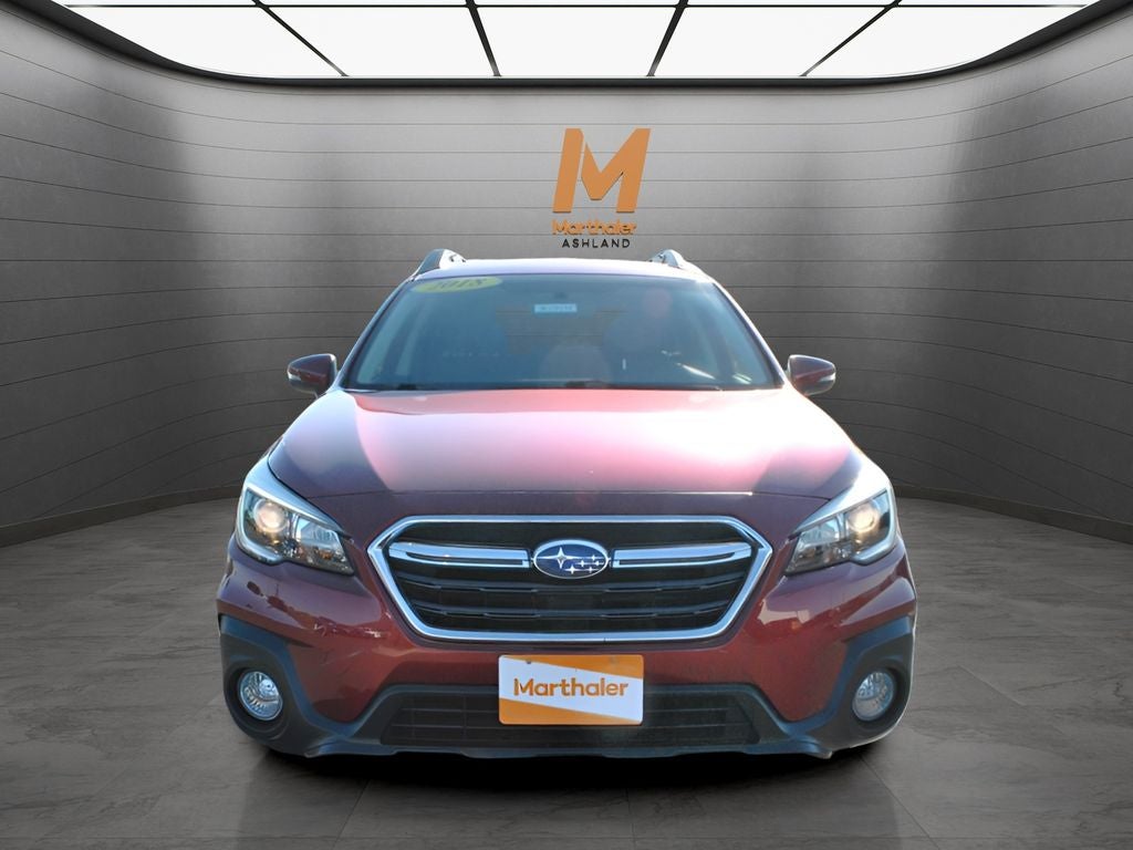 2018 Subaru Outback 2.5i Limited