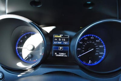 2018 Subaru Outback 2.5i Limited