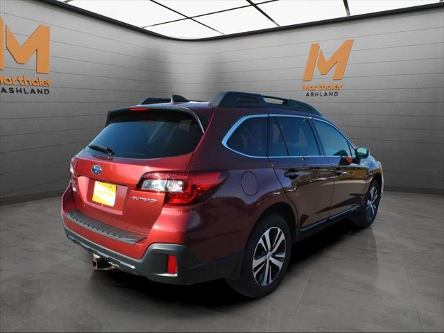 2018 Subaru Outback 2.5i Limited