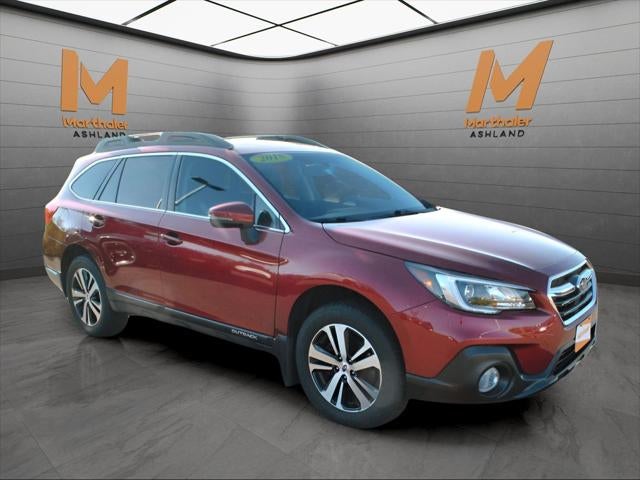 2018 Subaru Outback 2.5i Limited