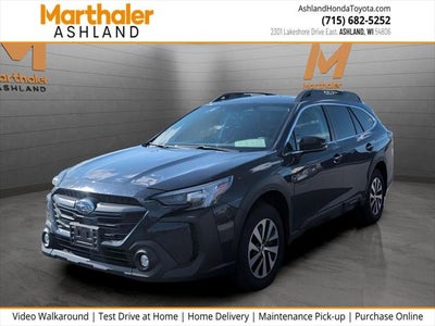 2025 Subaru Outback Premium AWD