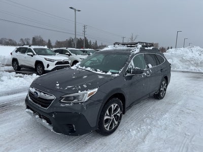 2021 Subaru Outback Limited AWD