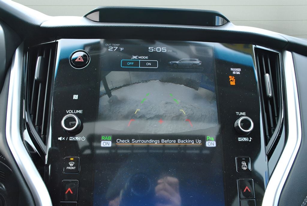 2021 Subaru Outback Limited AWD