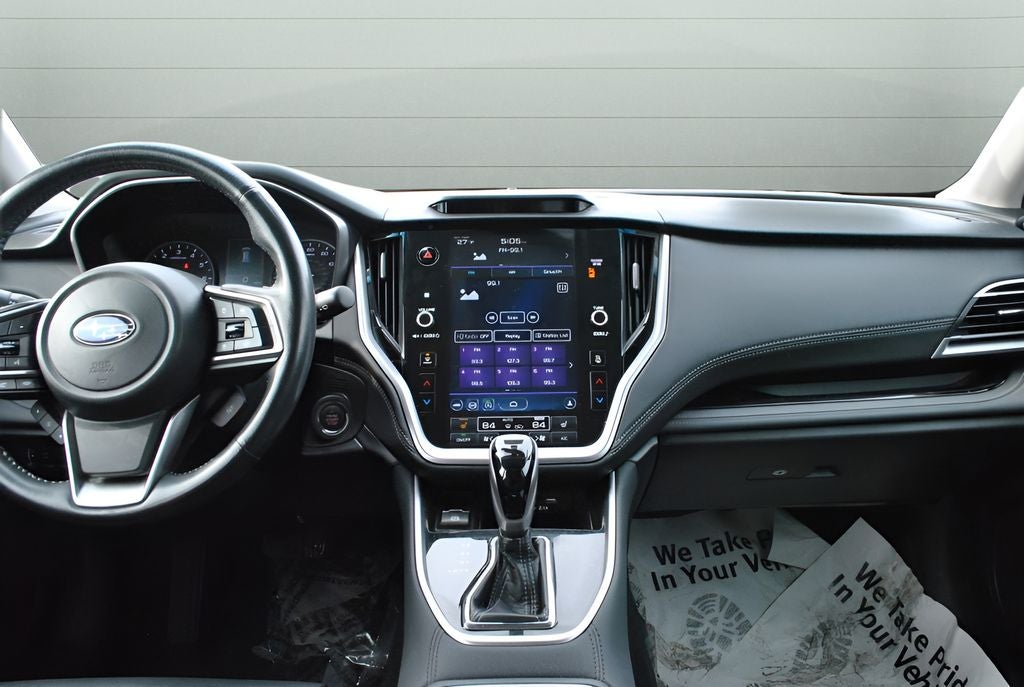 2021 Subaru Outback Limited AWD