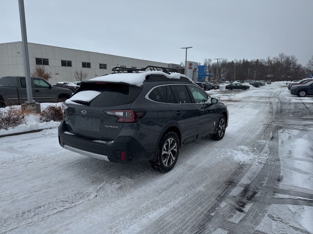 2021 Subaru Outback Limited AWD