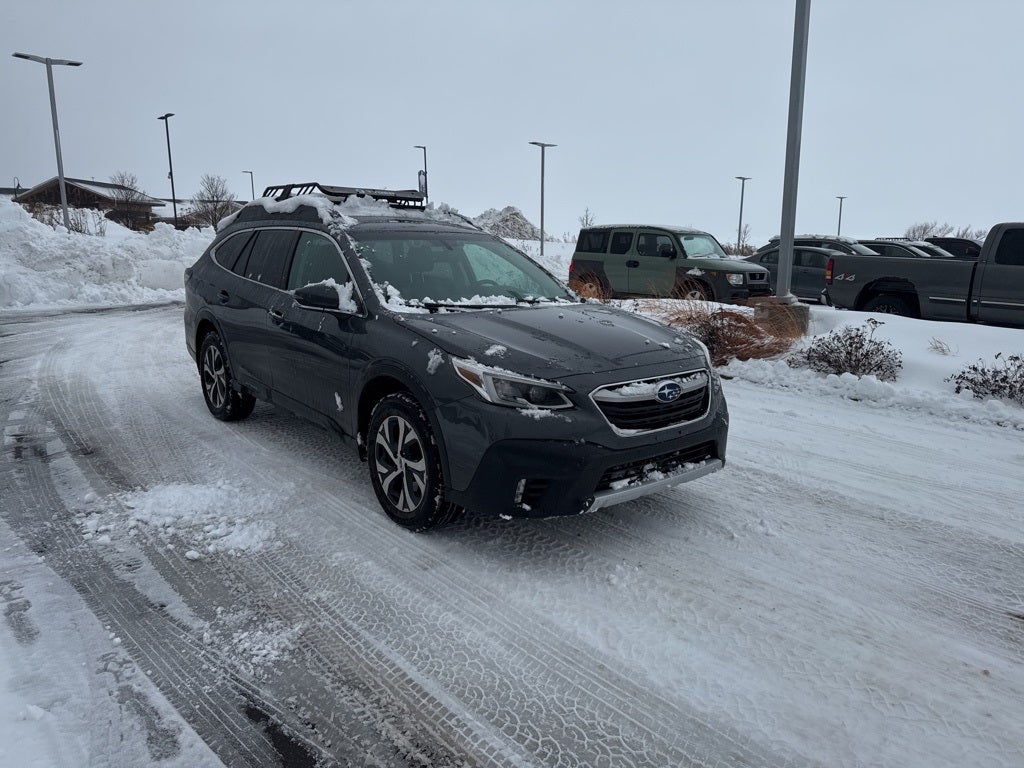 2021 Subaru Outback Limited AWD