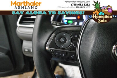 2018 Toyota CAMRY HYBRID XLE FWD