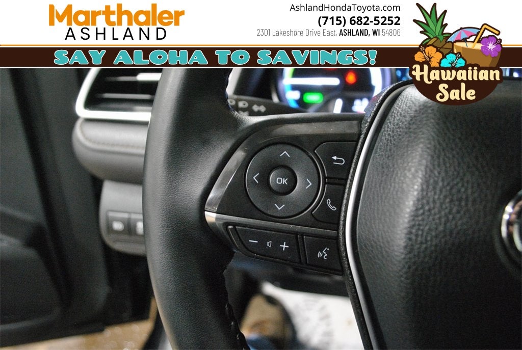 2018 Toyota CAMRY HYBRID XLE FWD