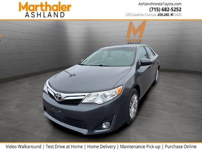 2014 Toyota CAMRY LE FWD