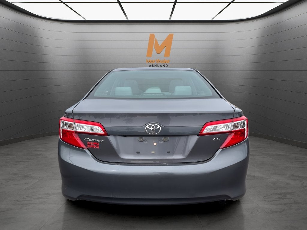2014 Toyota CAMRY LE FWD