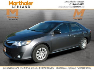2014 Toyota CAMRY LE FWD