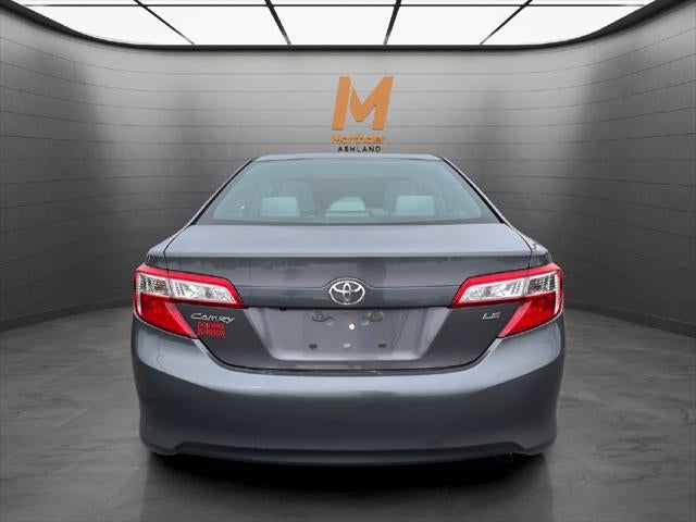 2014 Toyota CAMRY LE FWD