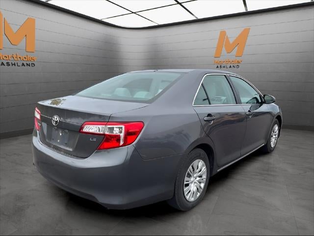 2014 Toyota CAMRY LE FWD