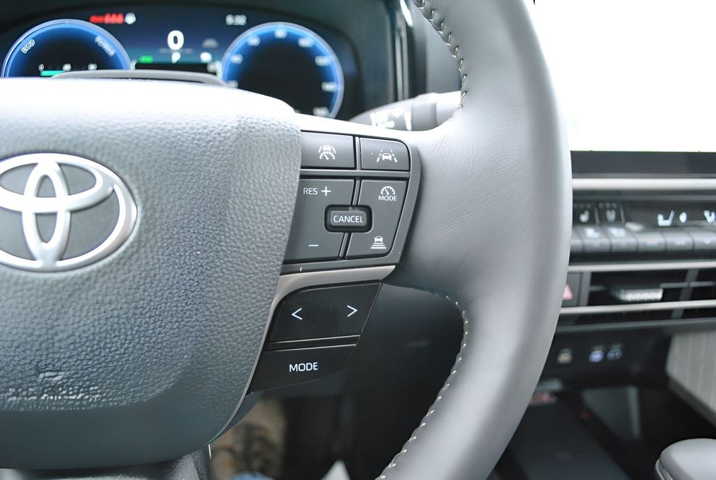 2025 Toyota CAMRY XLE Premium Plus AWD