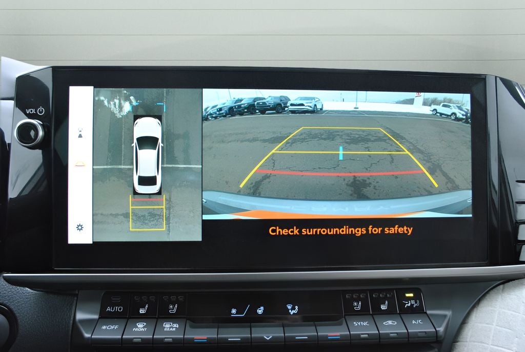 2025 Toyota CAMRY XLE Premium Plus AWD