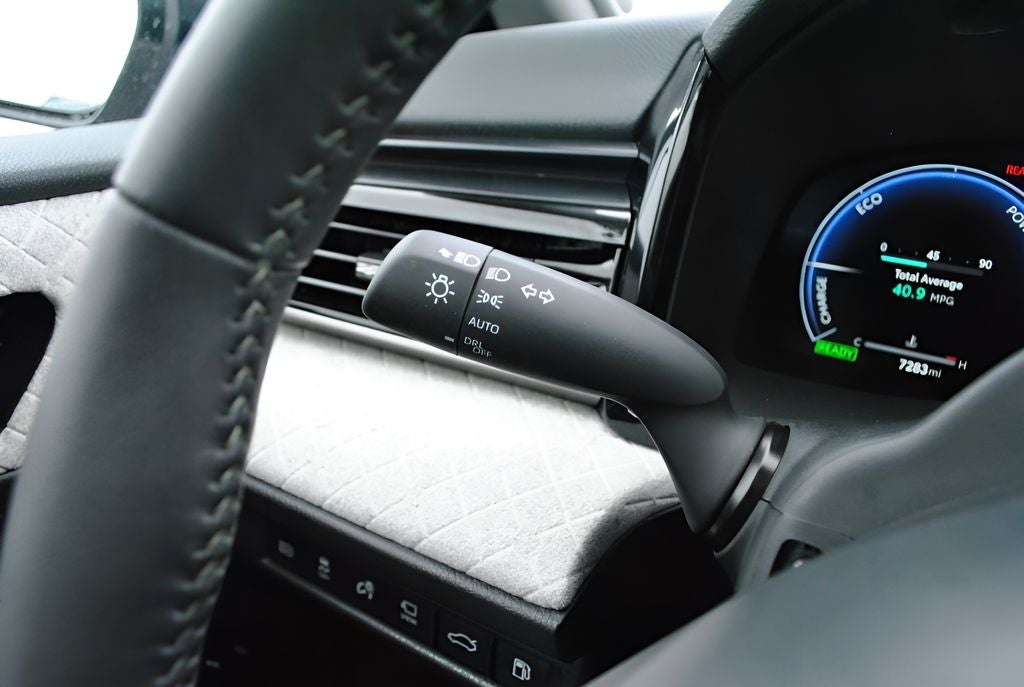 2025 Toyota CAMRY XLE Premium Plus AWD