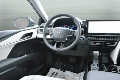 2025 Toyota CAMRY XLE Premium Plus AWD