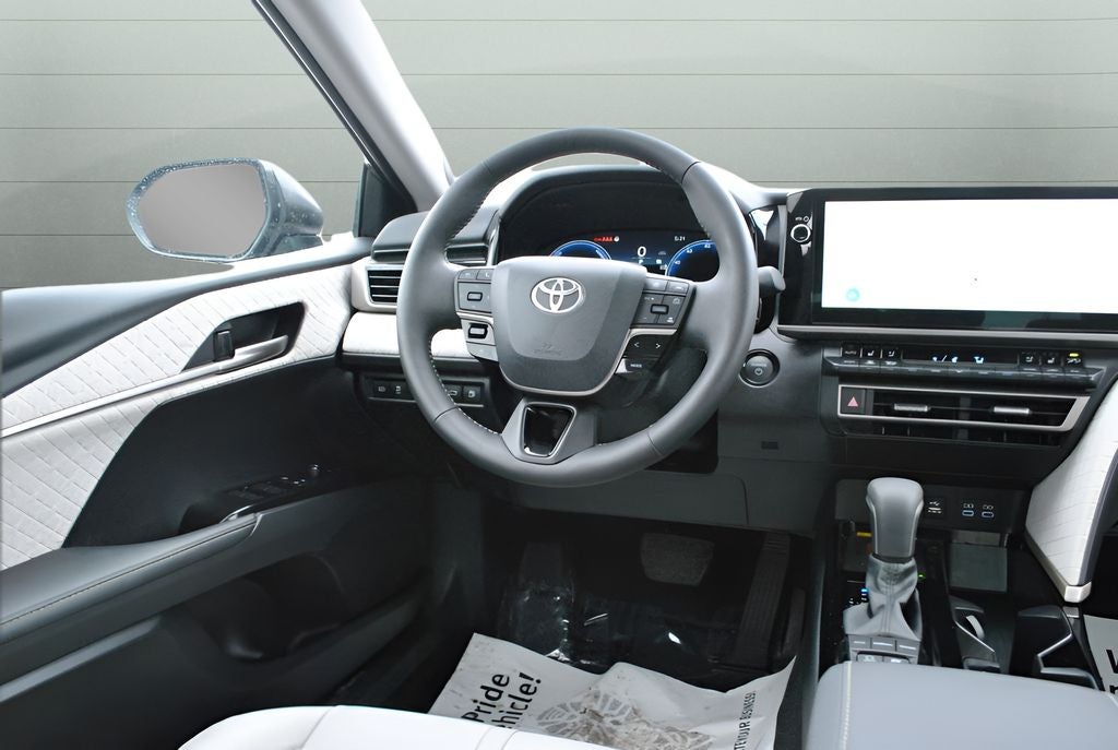 2025 Toyota CAMRY XLE Premium Plus AWD